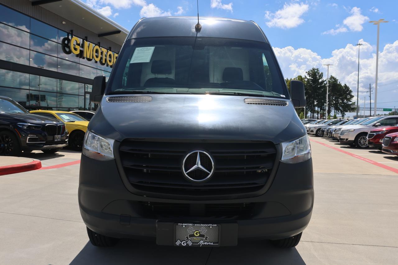 2019 MERCEDES-BENZ SPRINTER 2500/3500 Houston TX