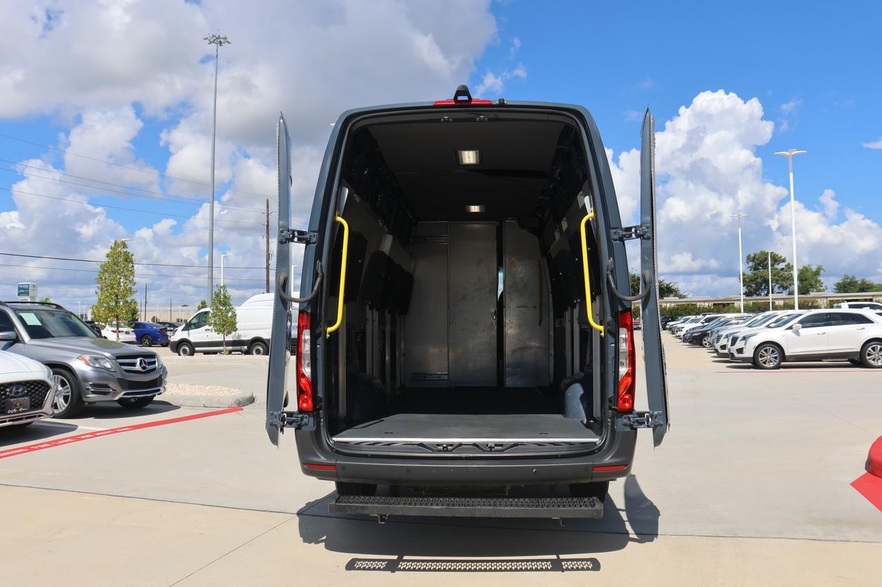 2019 MERCEDES-BENZ SPRINTER 2500/3500 Houston TX