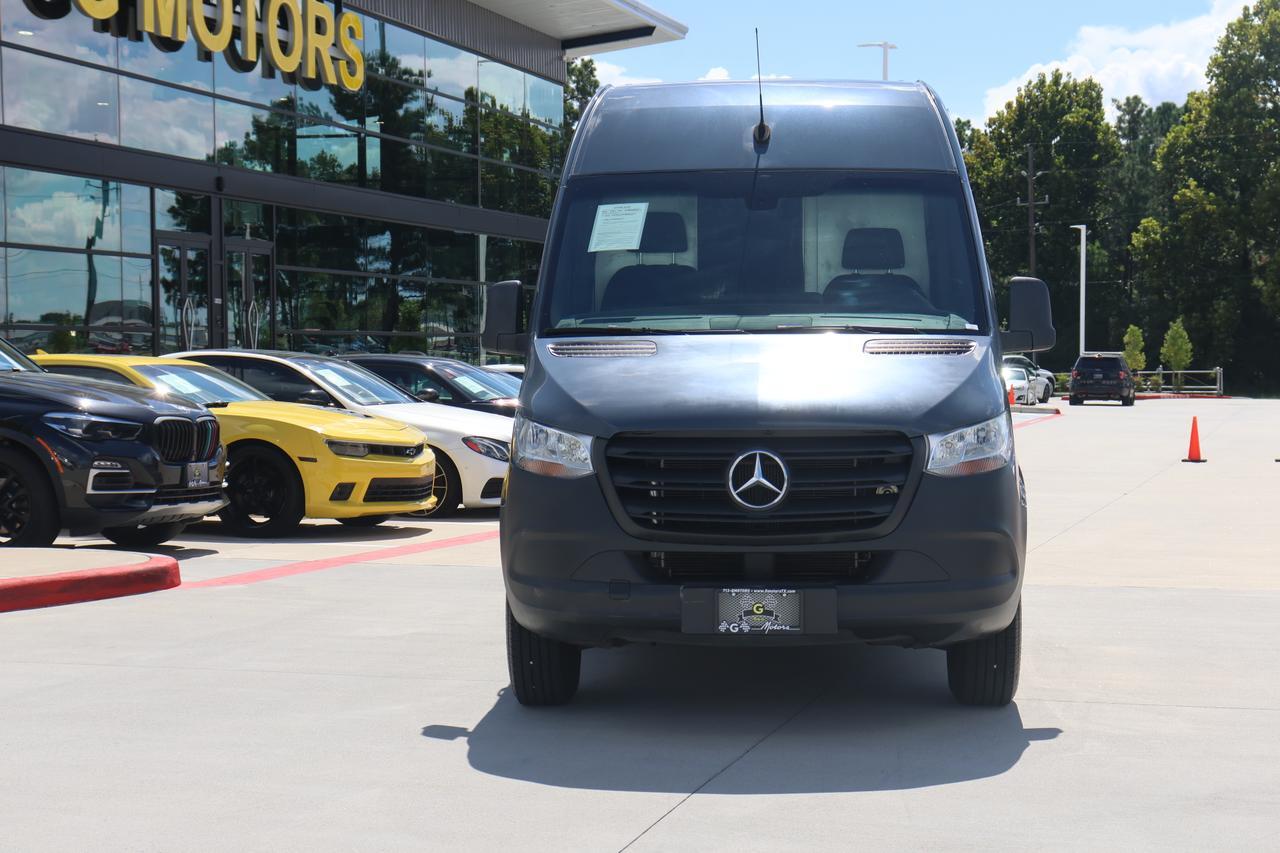 2019 MERCEDES-BENZ SPRINTER 2500/3500 Houston TX