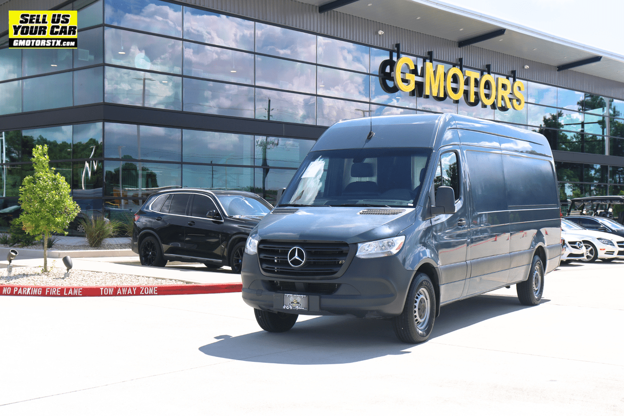2019 MERCEDES-BENZ SPRINTER 2500/3500 Houston TX