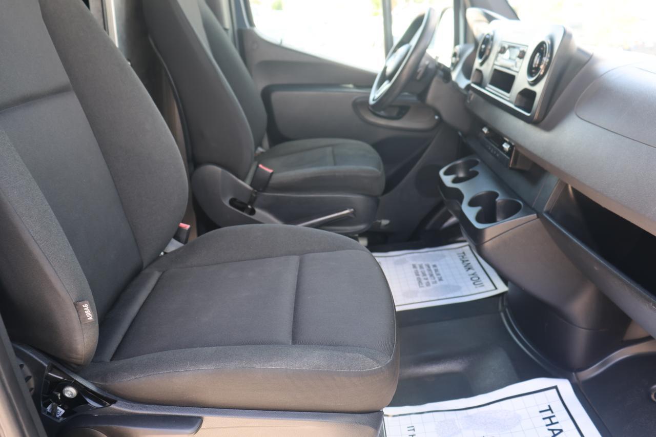 2019 MERCEDES-BENZ SPRINTER 2500/3500 Houston TX