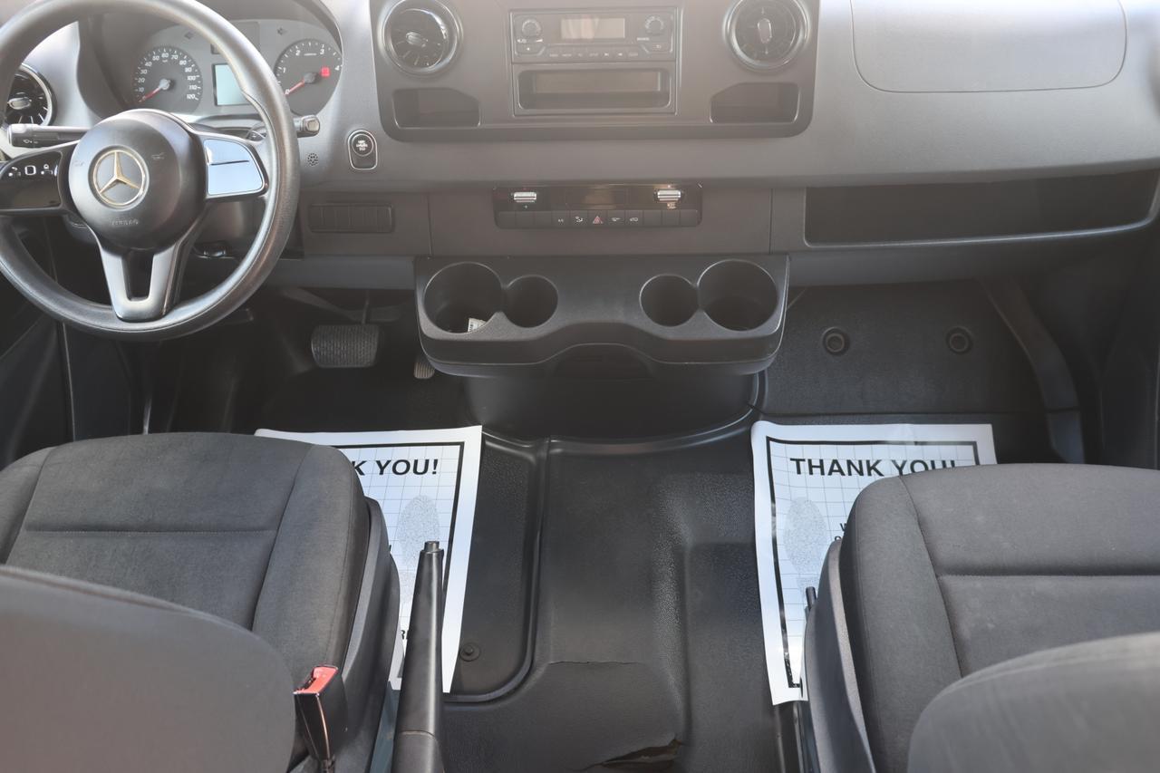 2019 MERCEDES-BENZ SPRINTER 2500/3500 Houston TX
