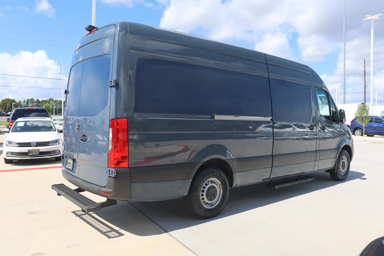 2019 MERCEDES-BENZ SPRINTER 2500/3500 Houston TX
