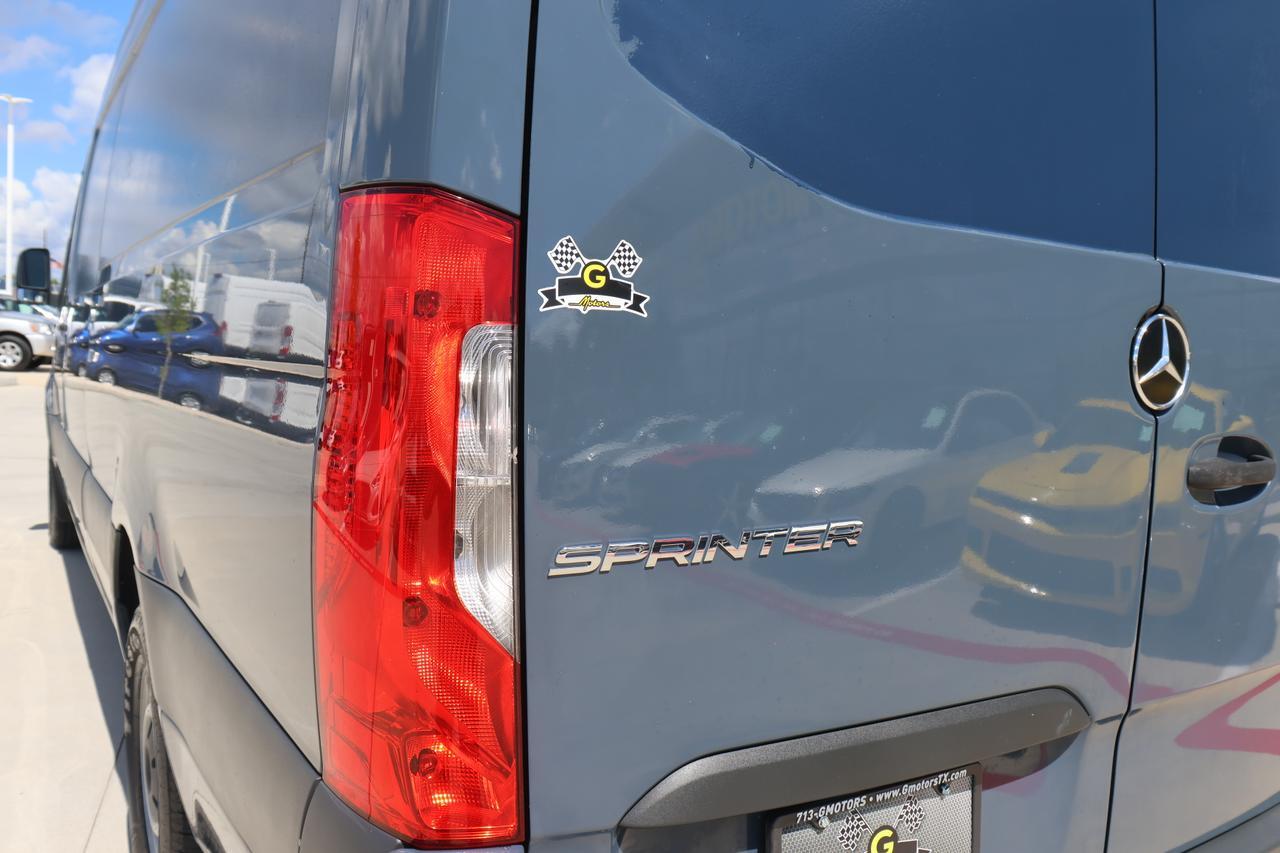 2019 MERCEDES-BENZ SPRINTER 2500/3500 Houston TX