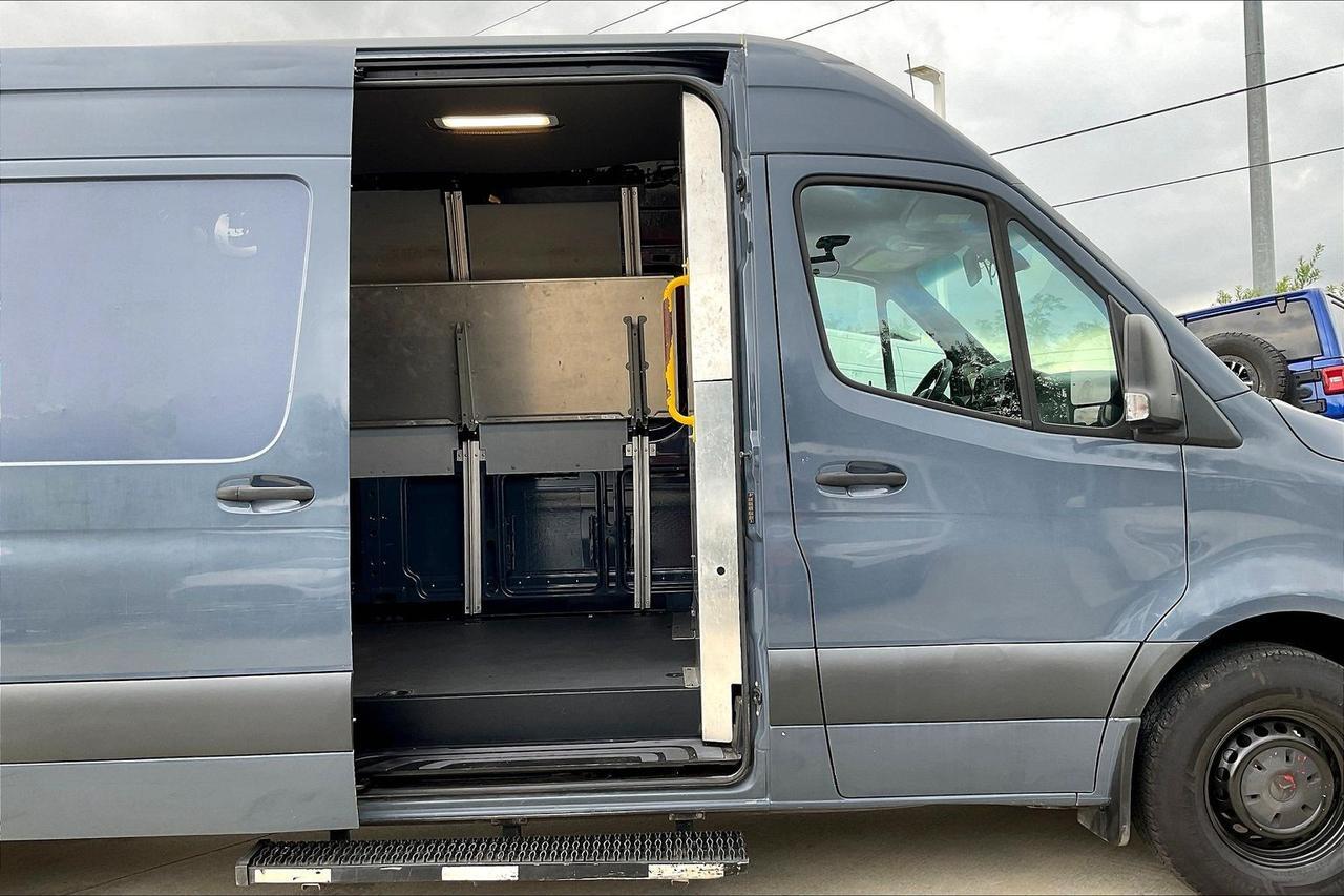 2019 MERCEDES-BENZ SPRINTER 2500/3500 Houston TX