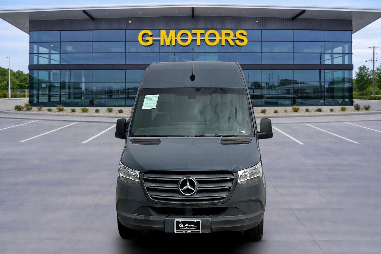2019 MERCEDES-BENZ SPRINTER 2500/3500 Houston TX