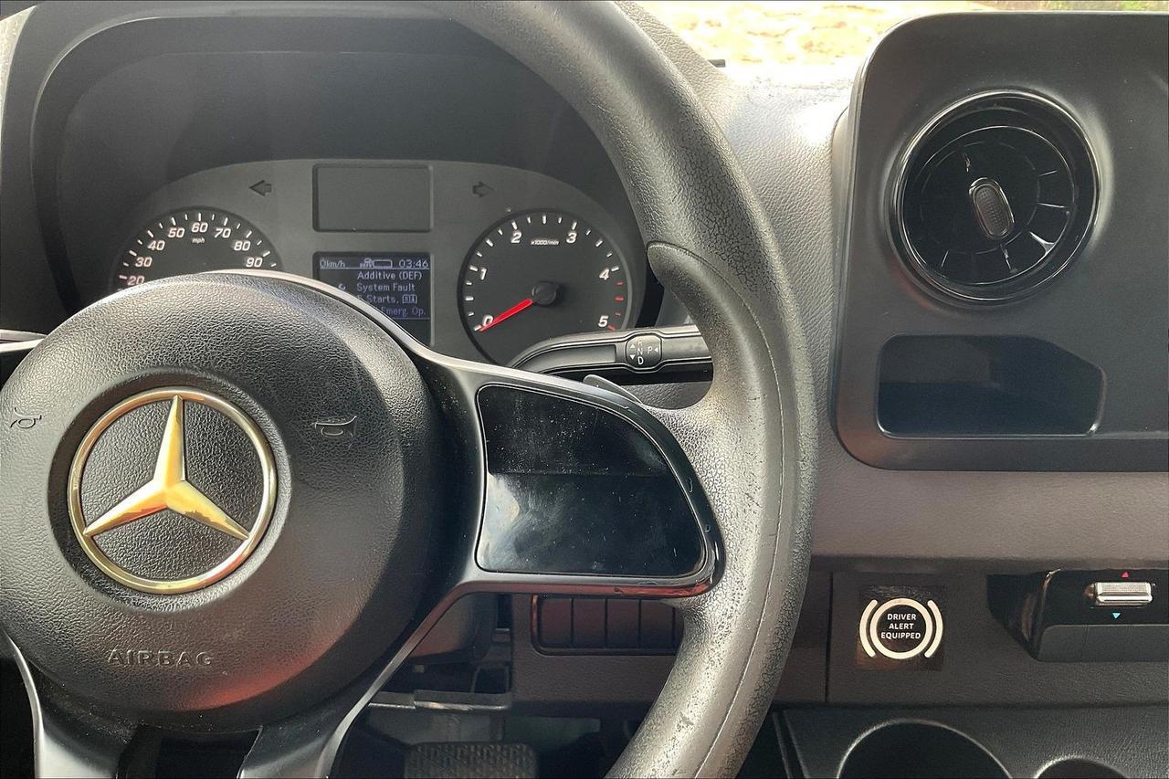 2019 MERCEDES-BENZ SPRINTER 2500/3500 Houston TX