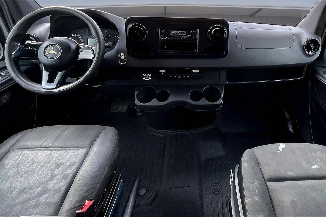 2019 MERCEDES-BENZ SPRINTER 2500/3500 Houston TX