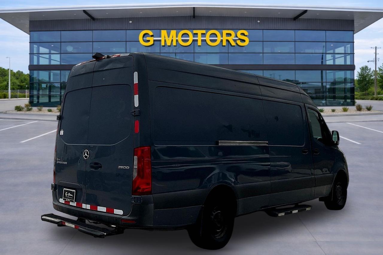 2019 MERCEDES-BENZ SPRINTER 2500/3500 Houston TX