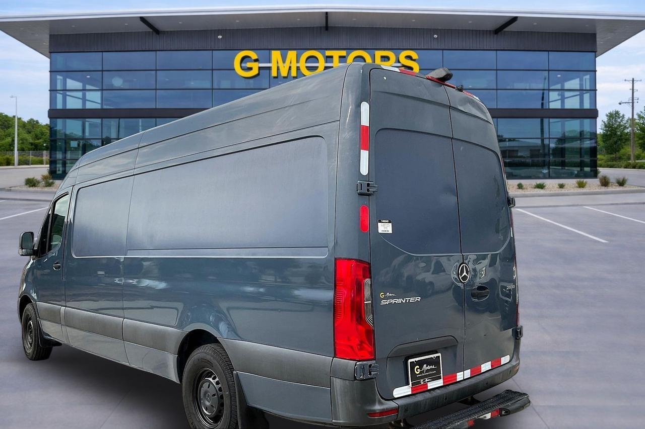2019 MERCEDES-BENZ SPRINTER 2500/3500 Houston TX
