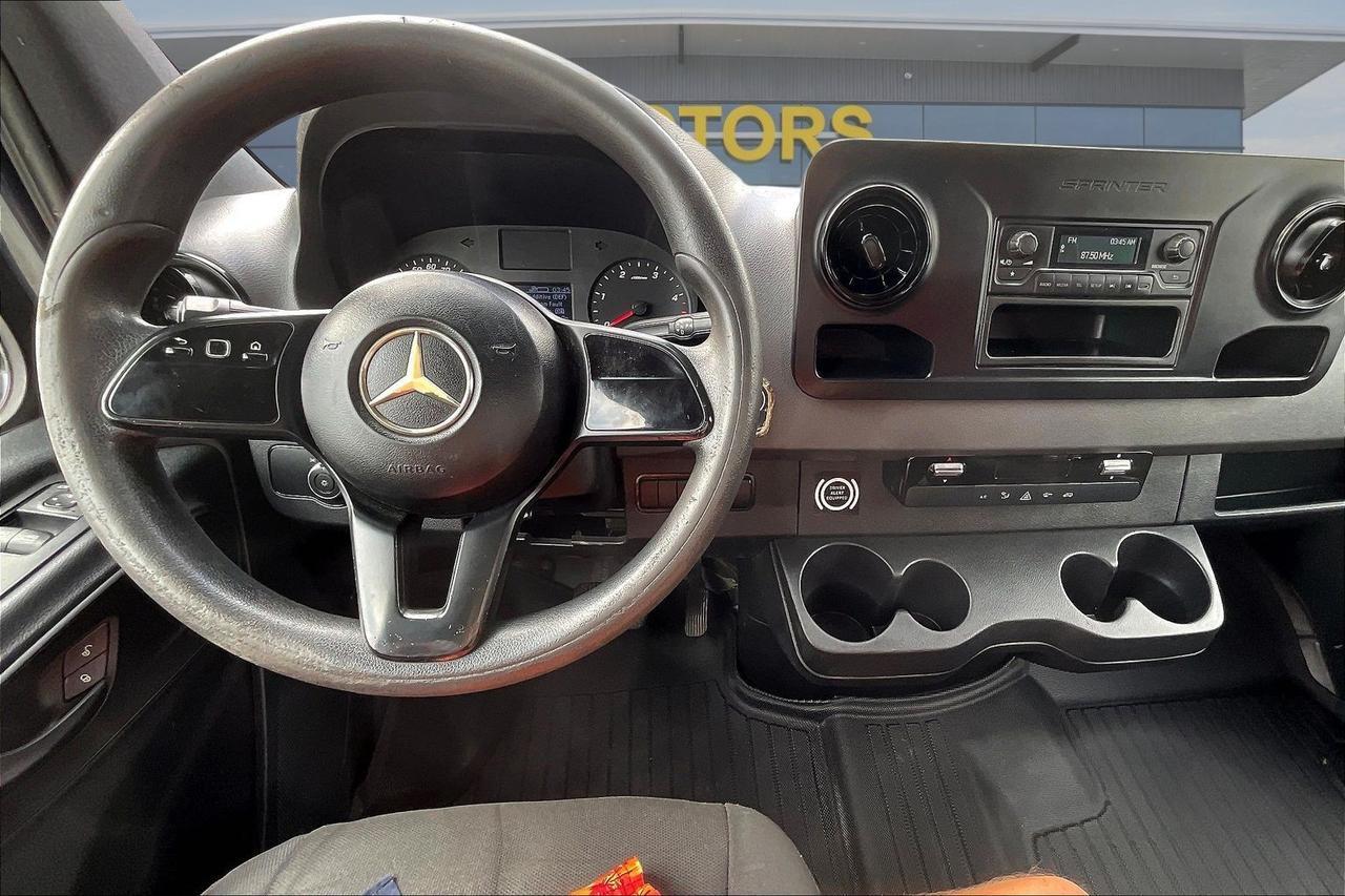 2019 MERCEDES-BENZ SPRINTER 2500/3500 Houston TX