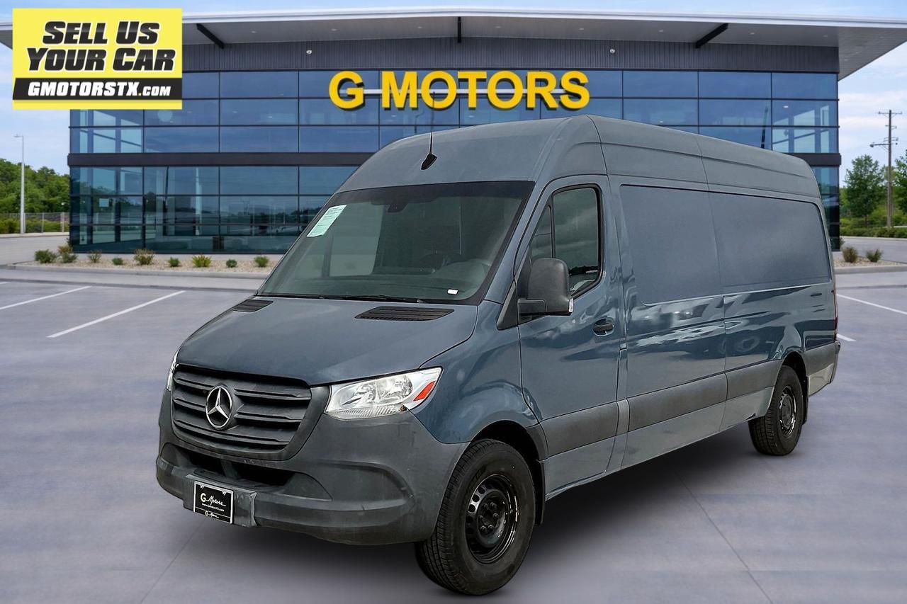 2019 Mercedes-Benz Sprinter Crew Van