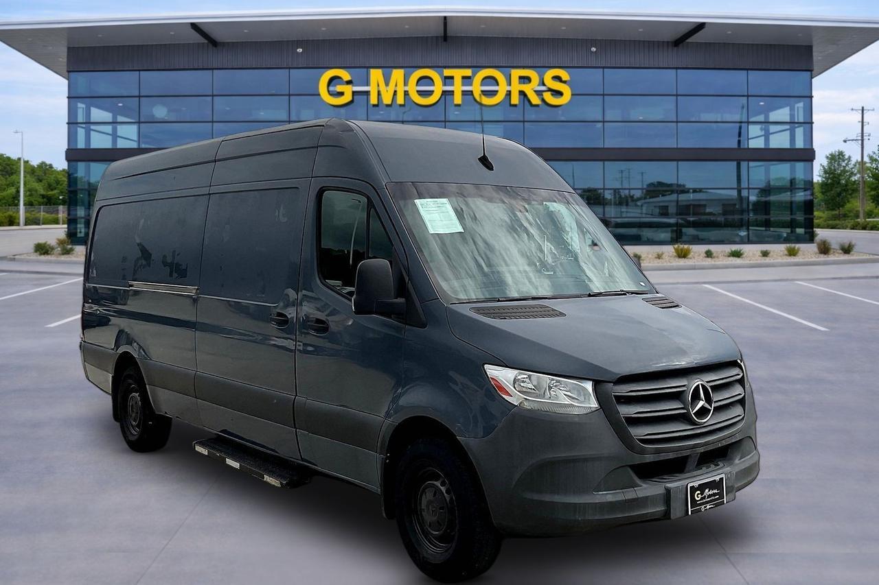 2019 MERCEDES-BENZ SPRINTER 2500/3500 Houston TX