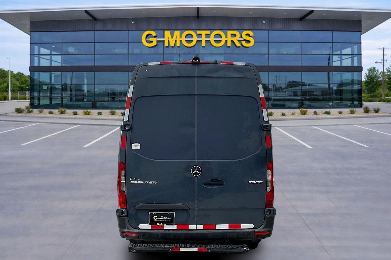 2019 MERCEDES-BENZ SPRINTER 2500/3500 Houston TX