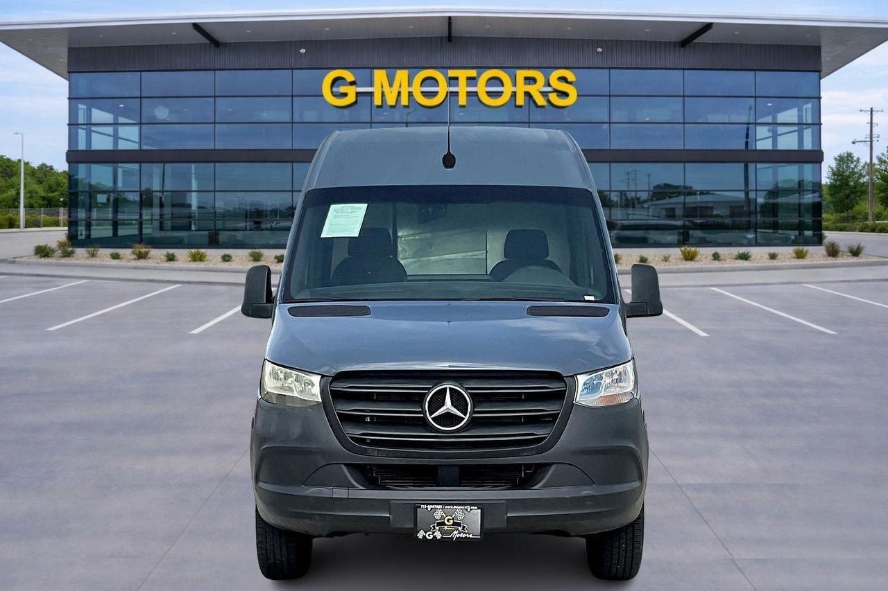 2019 MERCEDES-BENZ SPRINTER 2500/3500 Houston TX