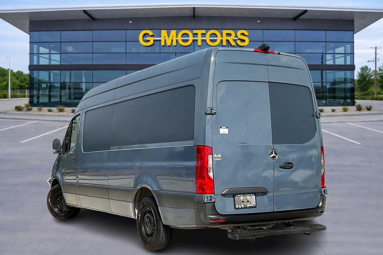 2019 MERCEDES-BENZ SPRINTER 2500/3500 Houston TX