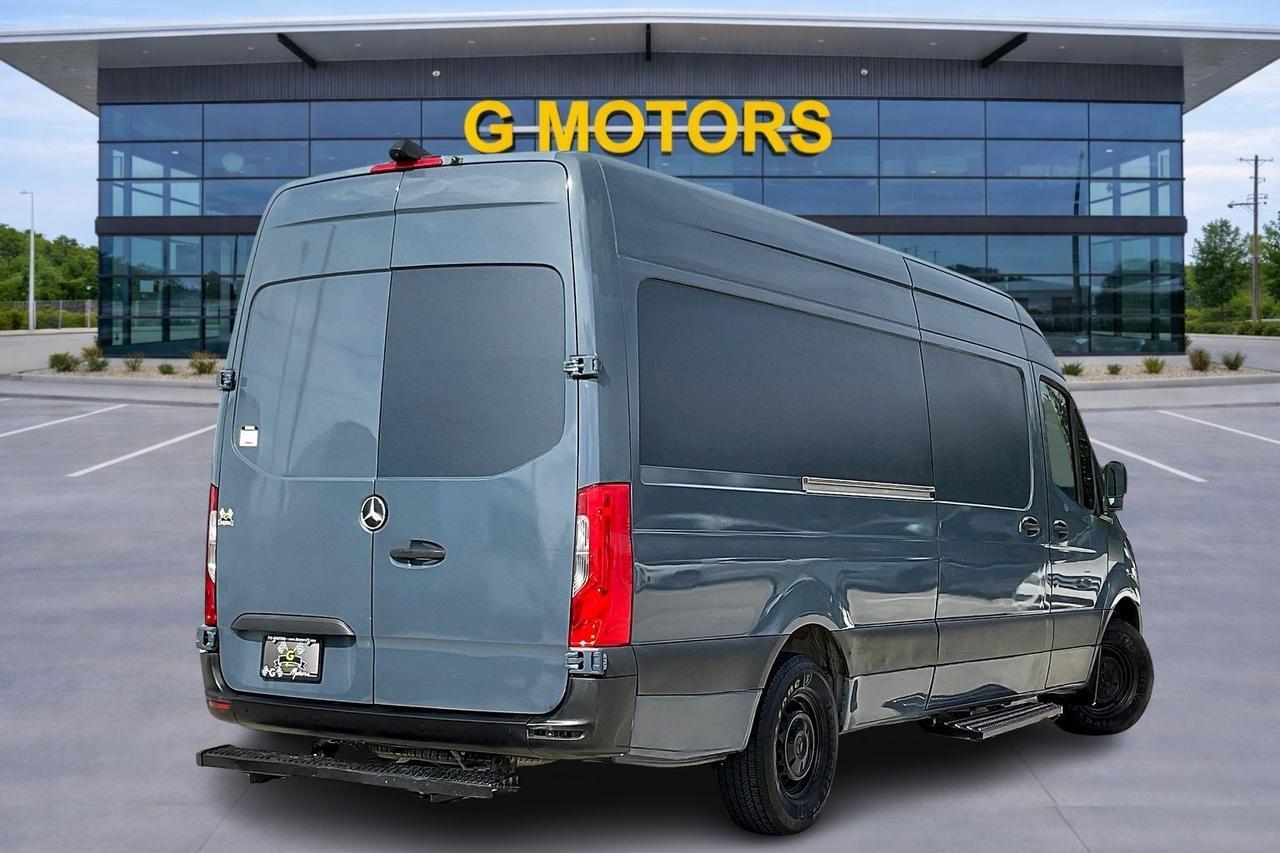 2019 MERCEDES-BENZ SPRINTER 2500/3500 Houston TX