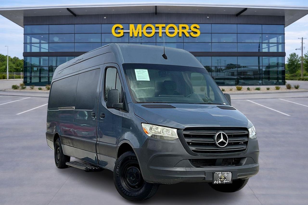2019 MERCEDES-BENZ SPRINTER 2500/3500 Houston TX