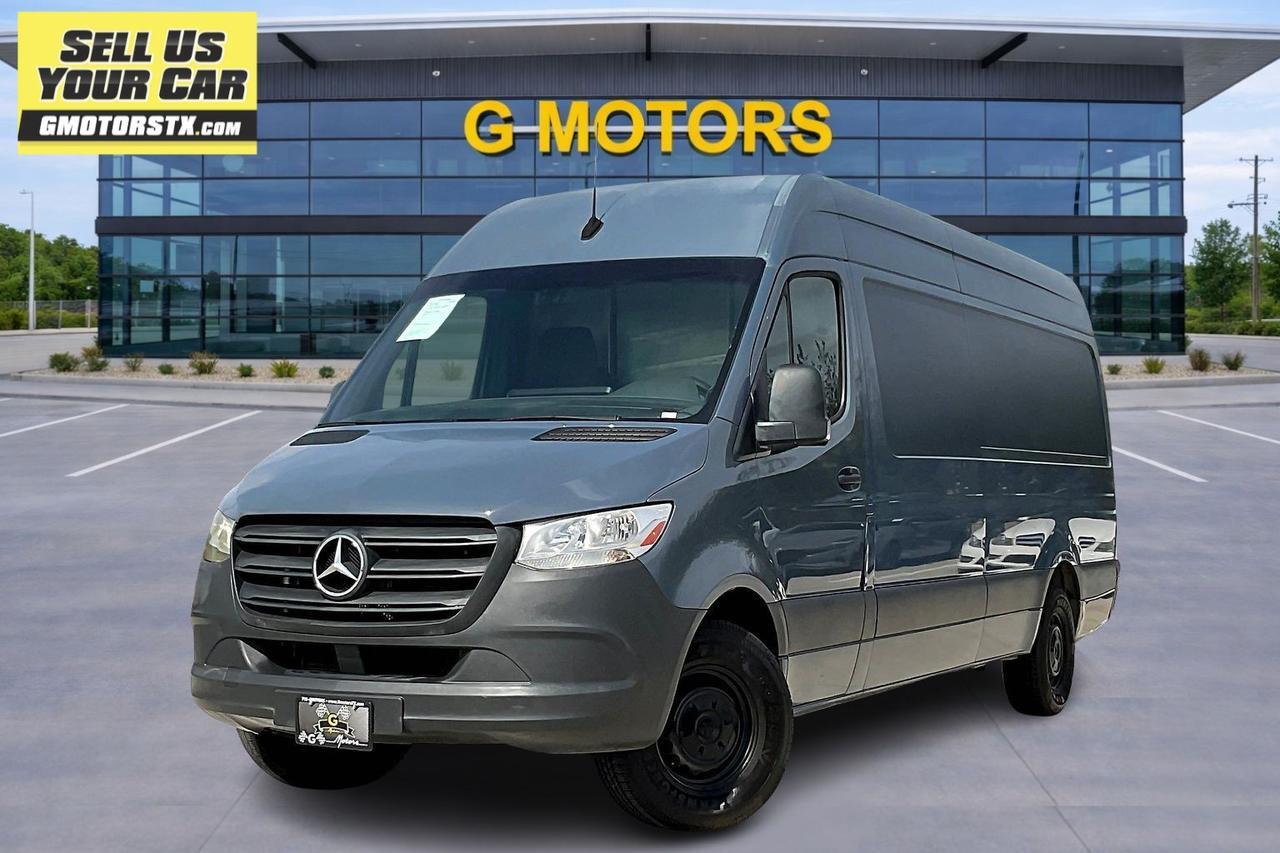 2019 MERCEDES-BENZ SPRINTER 2500/3500 Houston TX