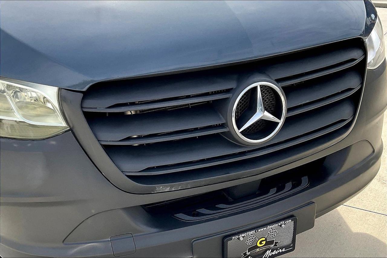 2019 MERCEDES-BENZ SPRINTER 2500/3500 Houston TX
