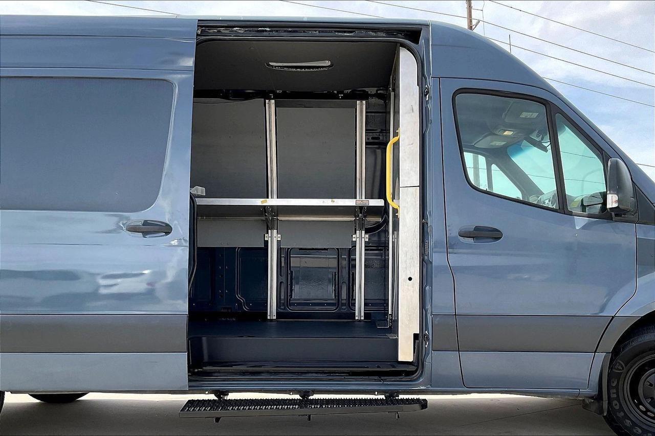 2019 MERCEDES-BENZ SPRINTER 2500/3500 Houston TX