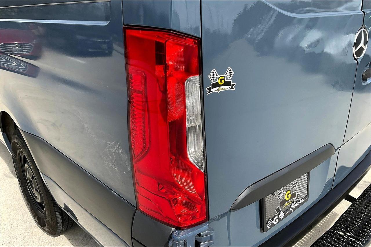 2019 MERCEDES-BENZ SPRINTER 2500/3500 Houston TX