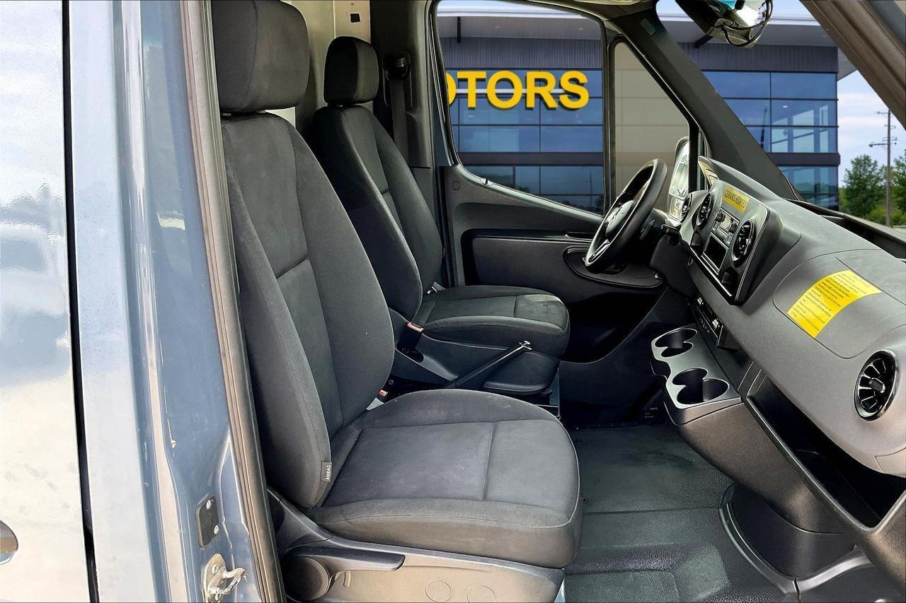 2019 MERCEDES-BENZ SPRINTER 2500/3500 Houston TX