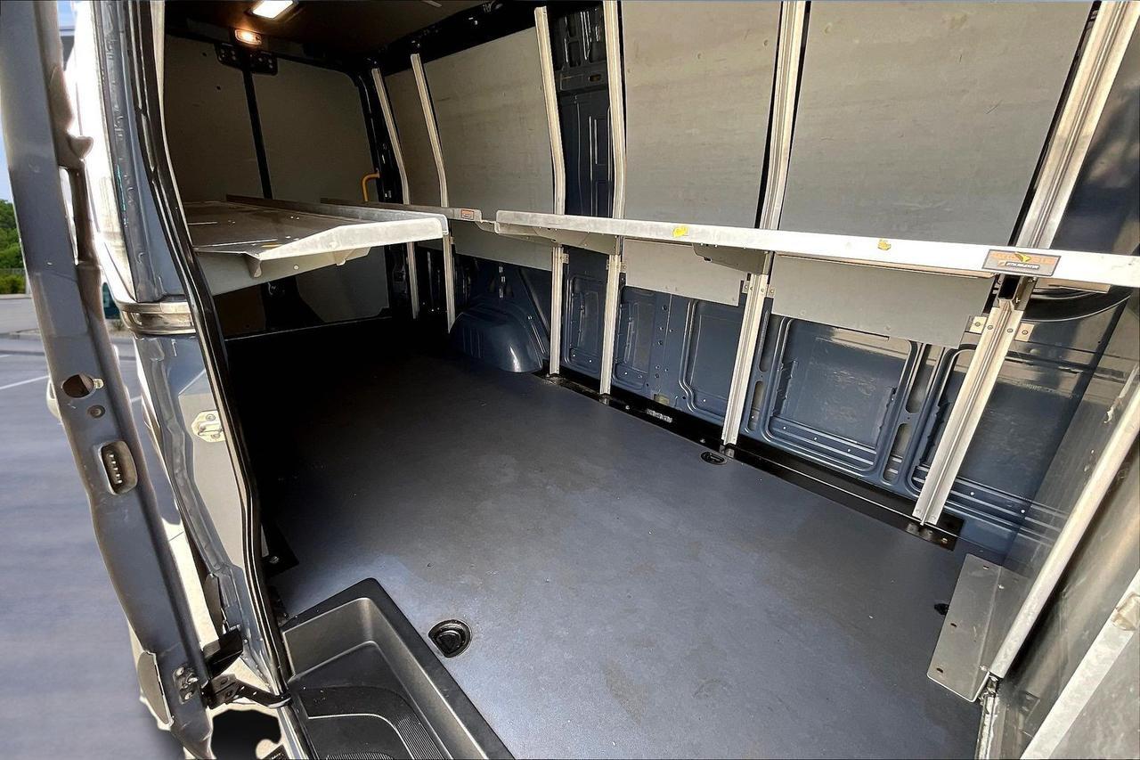 2019 MERCEDES-BENZ SPRINTER 2500/3500 Houston TX