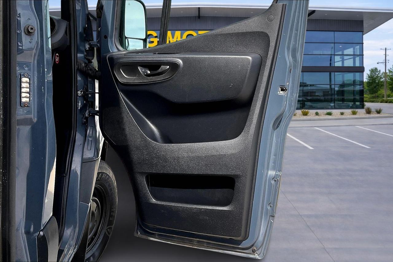 2019 MERCEDES-BENZ SPRINTER 2500/3500 Houston TX