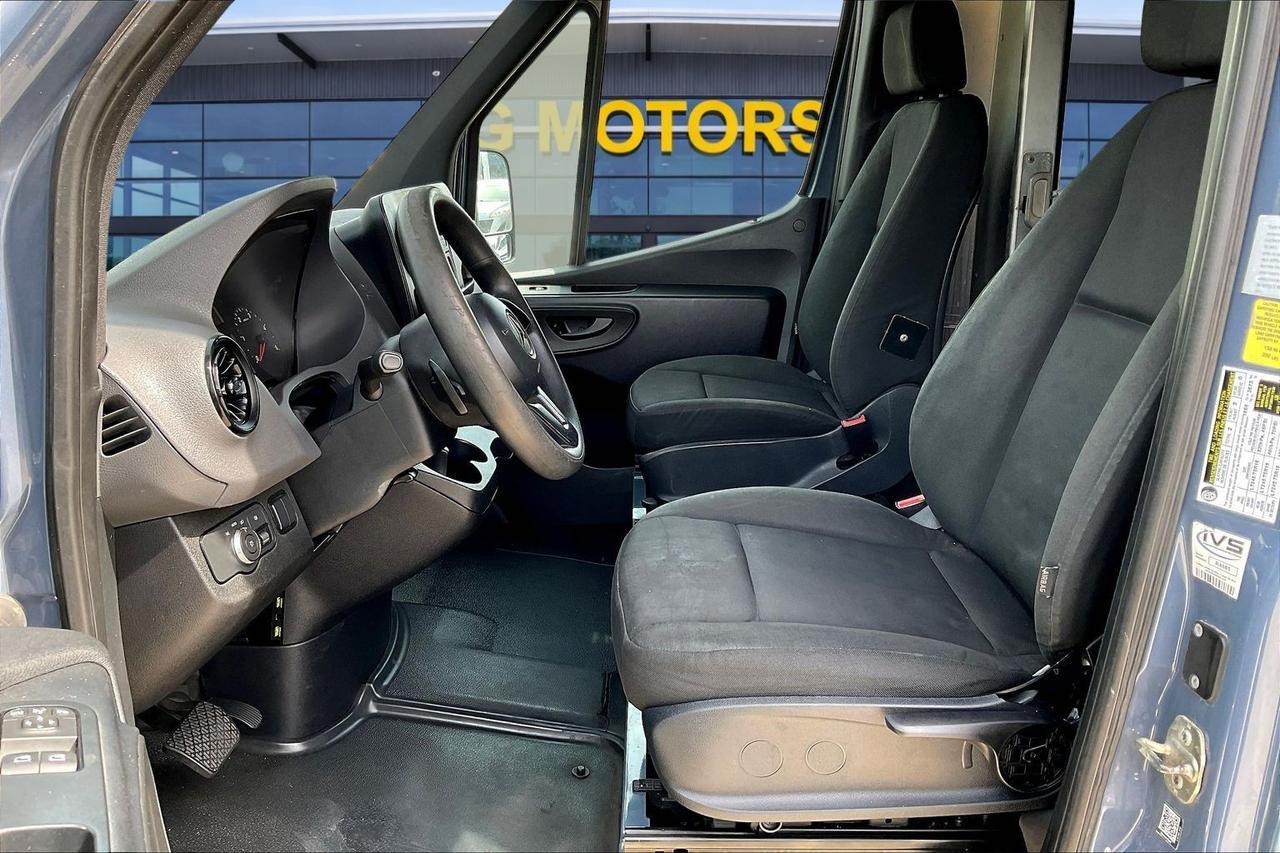 2019 MERCEDES-BENZ SPRINTER 2500/3500 Houston TX