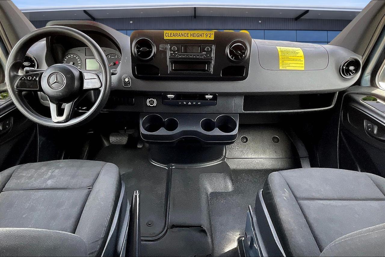 2019 MERCEDES-BENZ SPRINTER 2500/3500 Houston TX