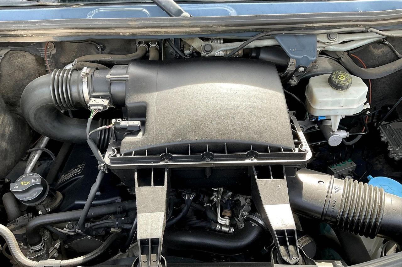 2019 MERCEDES-BENZ SPRINTER 2500/3500 Houston TX