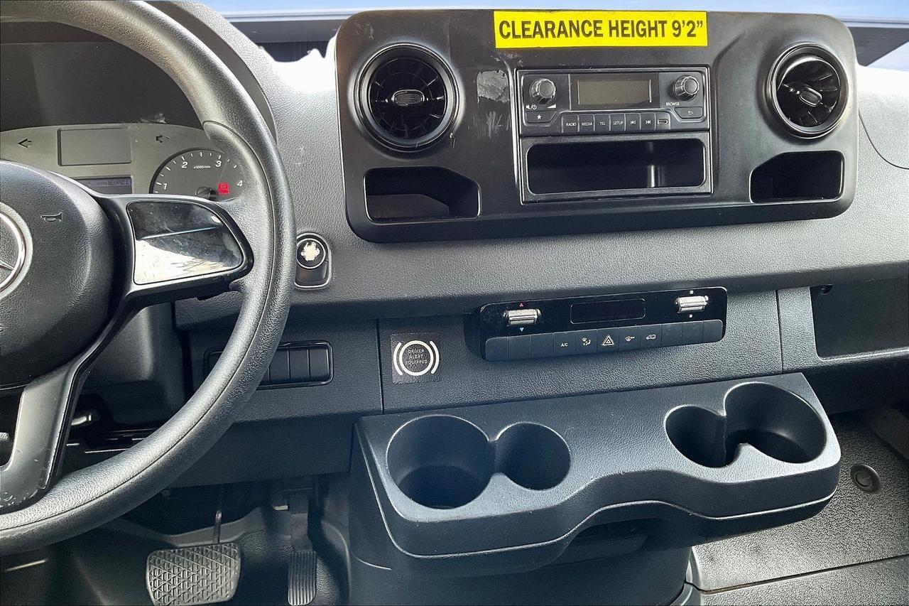 2019 MERCEDES-BENZ SPRINTER 2500/3500 Houston TX