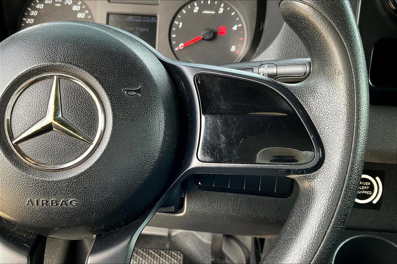 2019 MERCEDES-BENZ SPRINTER 2500/3500 Houston TX
