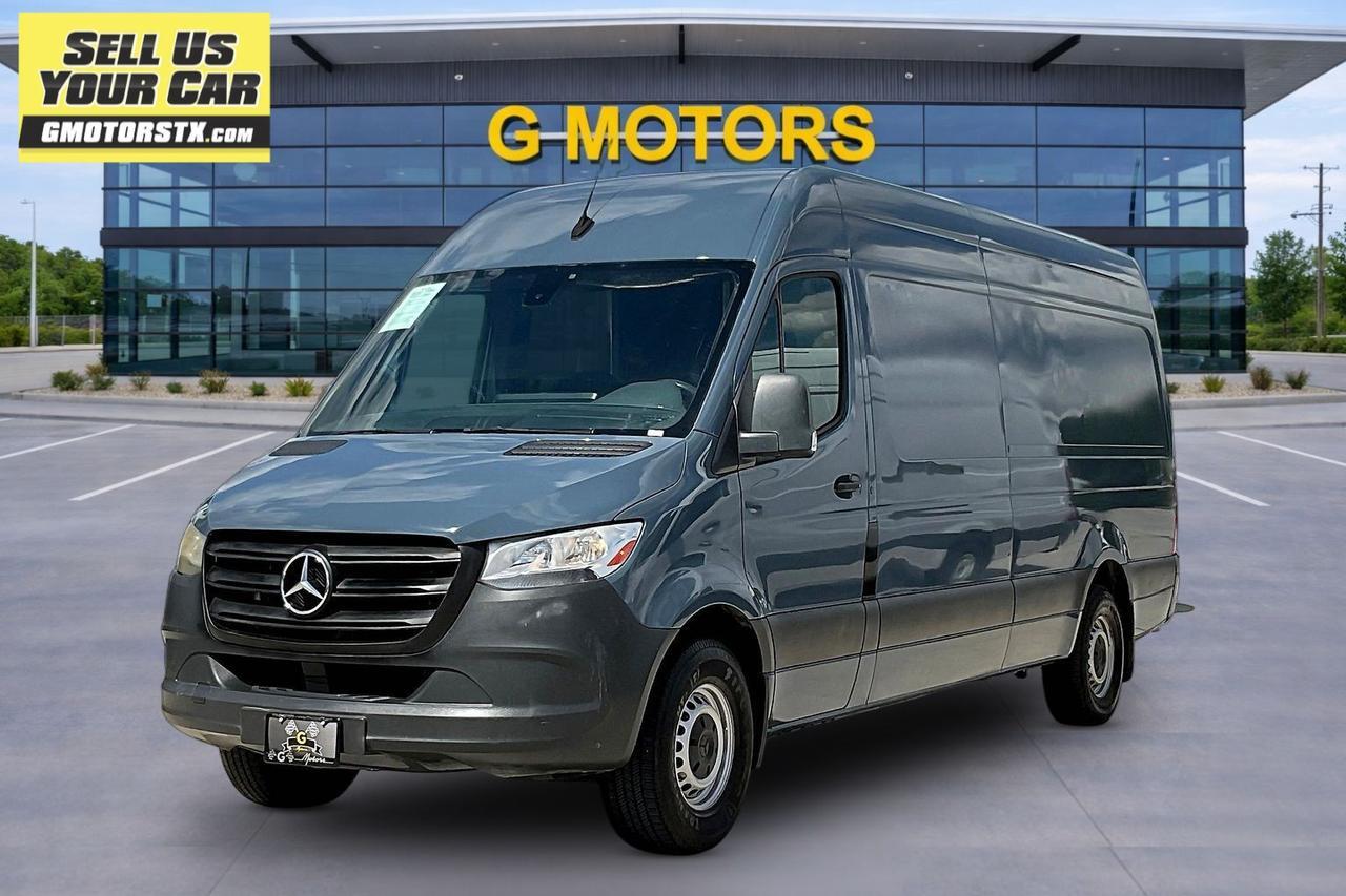 2019 Mercedes-Benz Sprinter's photo
