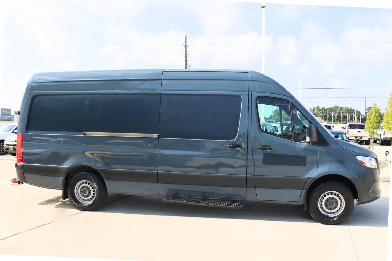 2019 MERCEDES-BENZ SPRINTER 2500/3500 BLUE at G Motors
