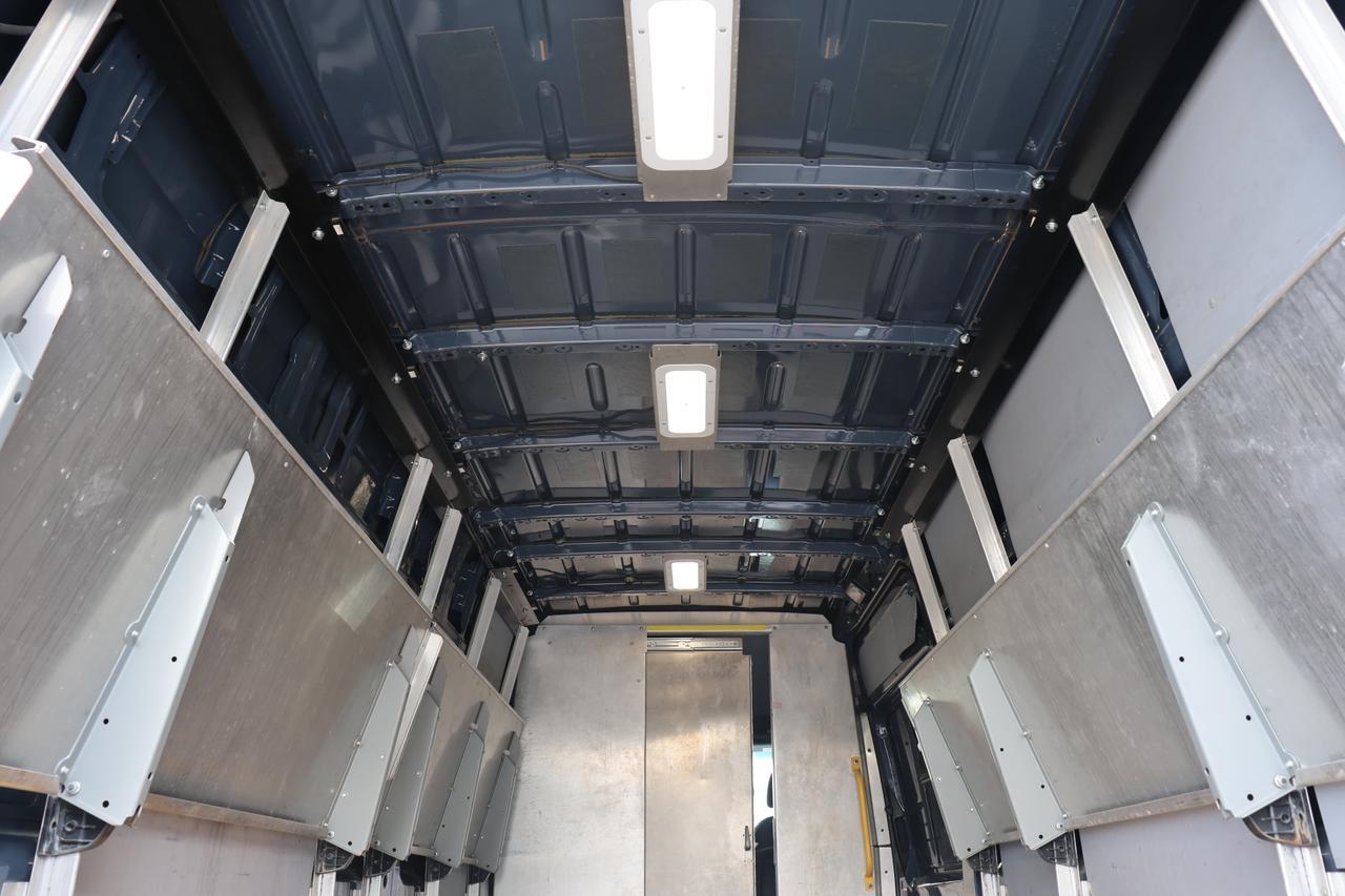 2019 MERCEDES-BENZ SPRINTER 2500/3500 BLUE at G Motors