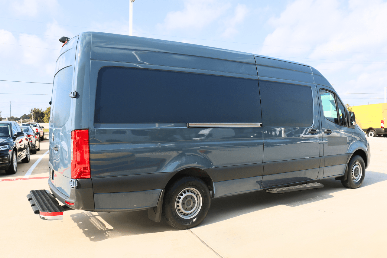 2019 MERCEDES-BENZ SPRINTER 2500/3500 BLUE at G Motors
