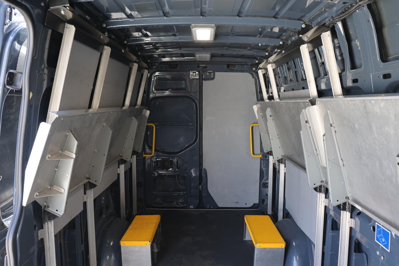 2019 MERCEDES-BENZ SPRINTER 2500/3500 BLUE at G Motors