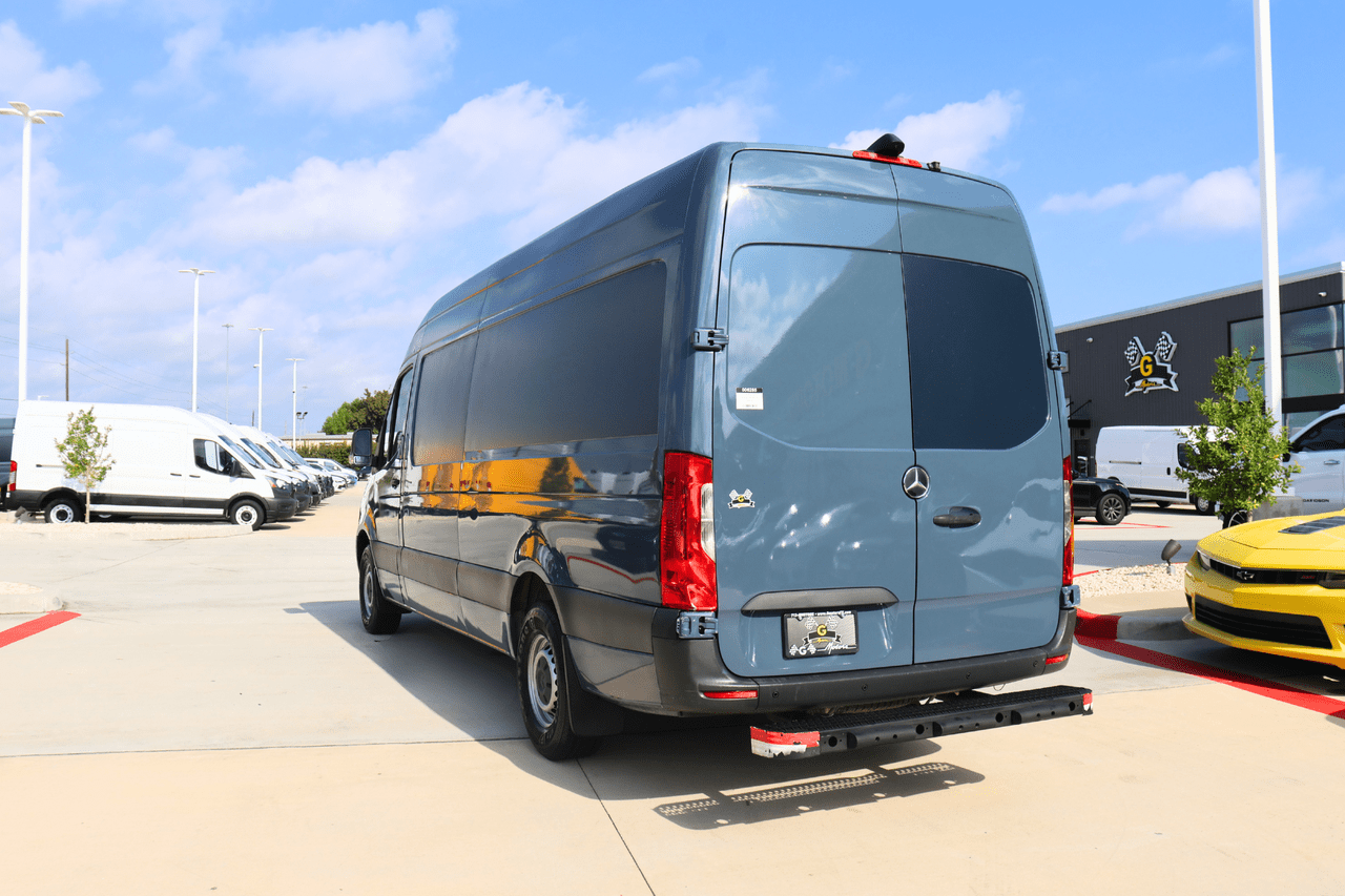 2019 MERCEDES-BENZ SPRINTER 2500/3500 BLUE at G Motors