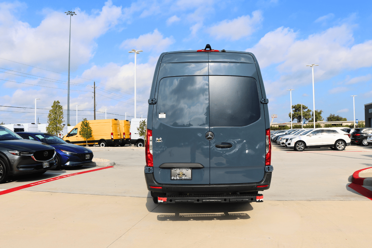 2019 MERCEDES-BENZ SPRINTER 2500/3500 BLUE at G Motors