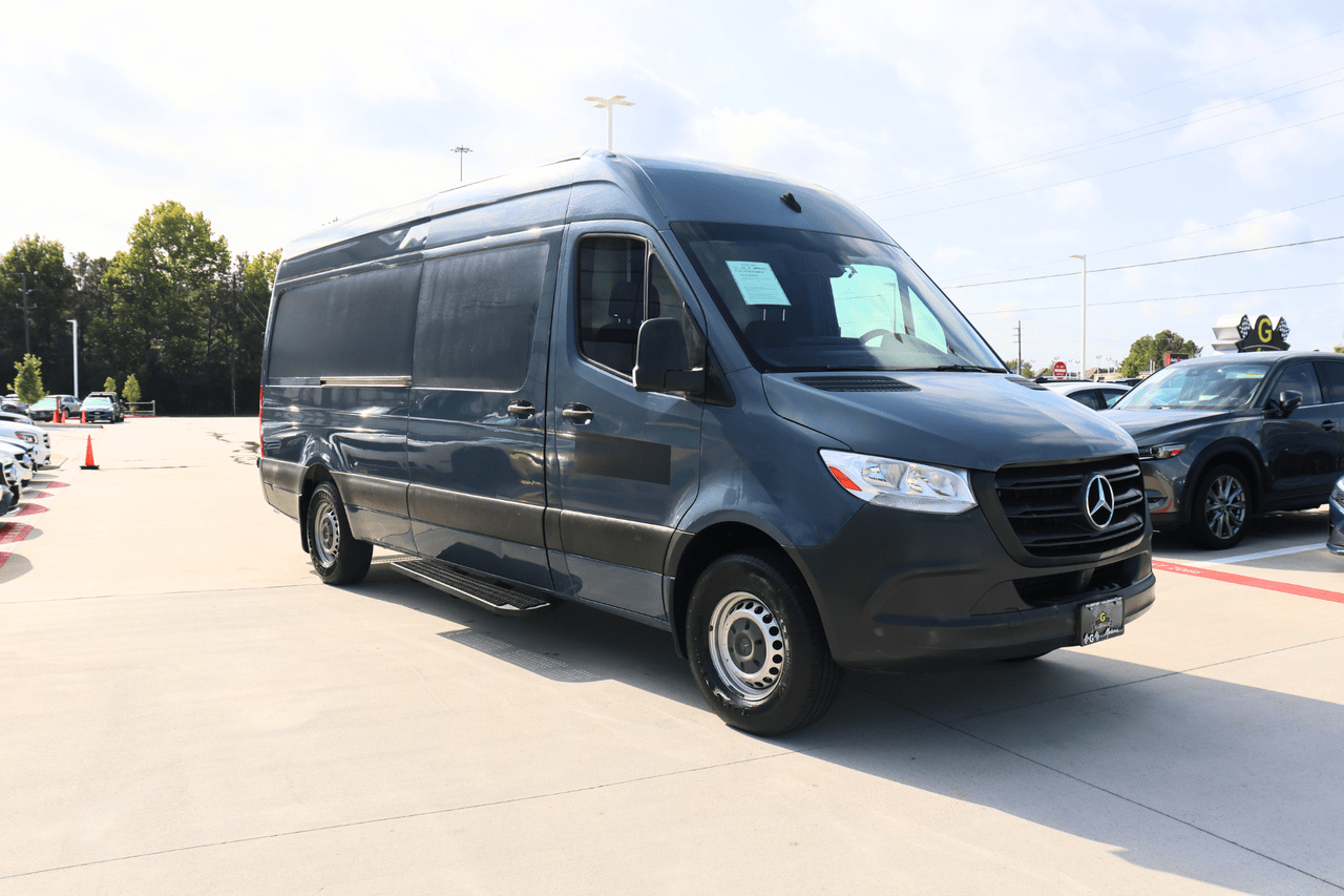 2019 MERCEDES-BENZ SPRINTER 2500/3500 BLUE at G Motors