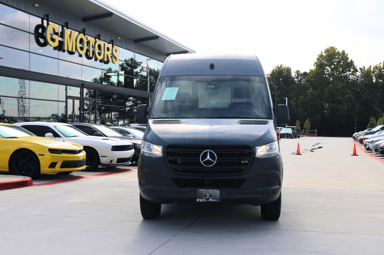 2019 MERCEDES-BENZ SPRINTER 2500/3500 BLUE at G Motors