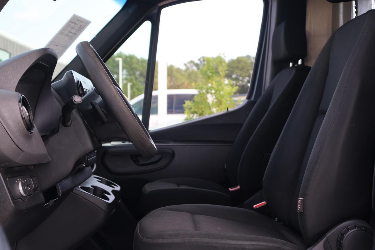 2019 MERCEDES-BENZ SPRINTER 2500/3500 BLUE at G Motors