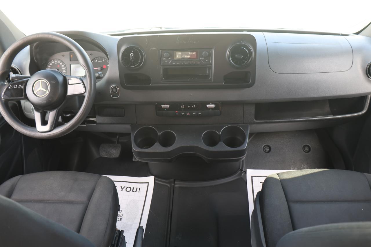 2019 MERCEDES-BENZ SPRINTER 2500/3500 BLUE at G Motors