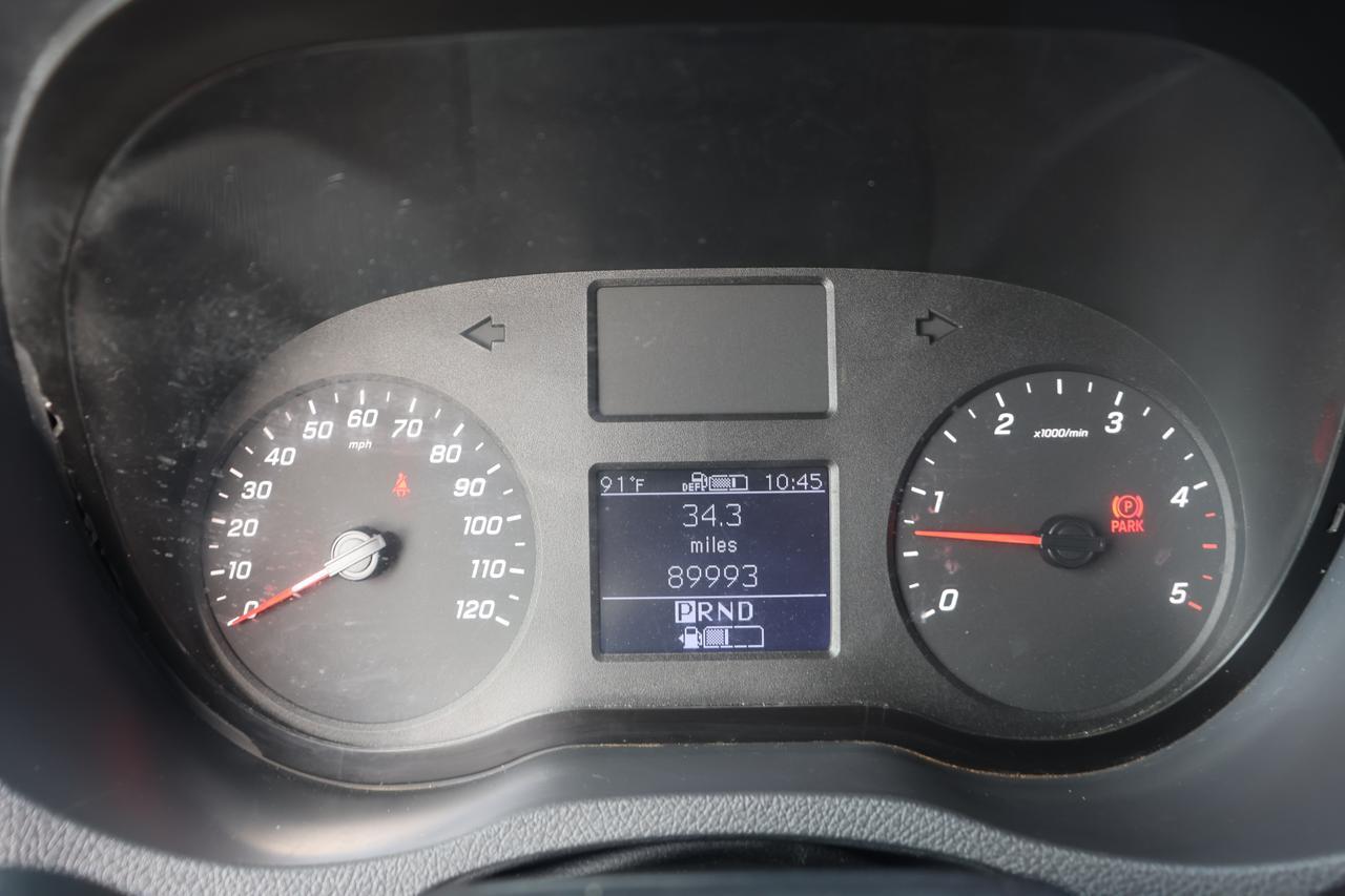 2019 MERCEDES-BENZ SPRINTER 2500/3500 BLUE at G Motors