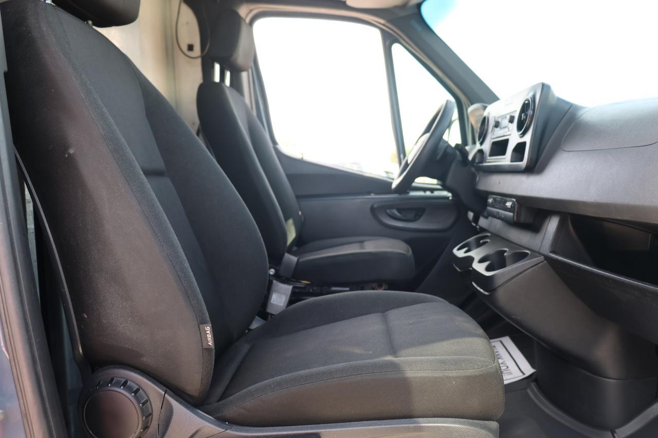 2019 MERCEDES-BENZ SPRINTER 2500/3500 BLUE at G Motors