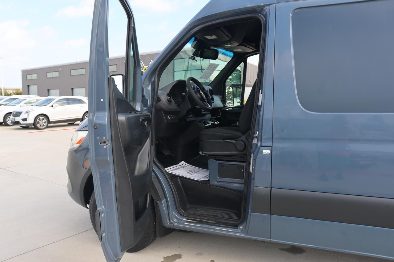 2019 MERCEDES-BENZ SPRINTER 2500/3500 BLUE at G Motors