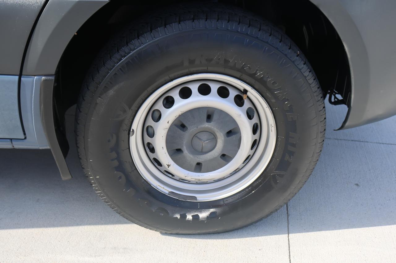 2019 MERCEDES-BENZ SPRINTER 2500/3500 BLUE at G Motors