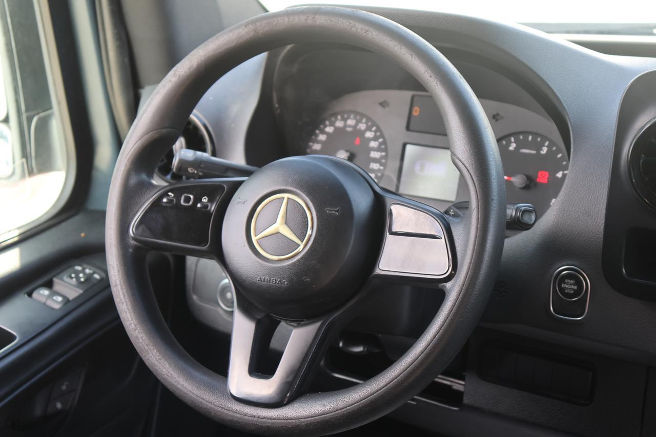 2019 MERCEDES-BENZ SPRINTER 2500/3500 BLUE at G Motors